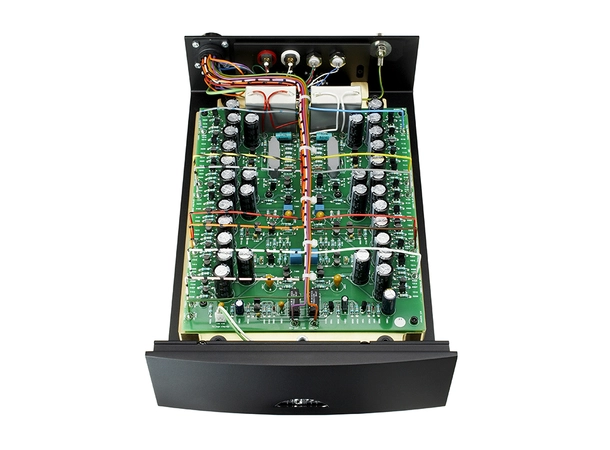 Naim SuperLine Phono Stage MC RIAA. Krever strømforsyning 